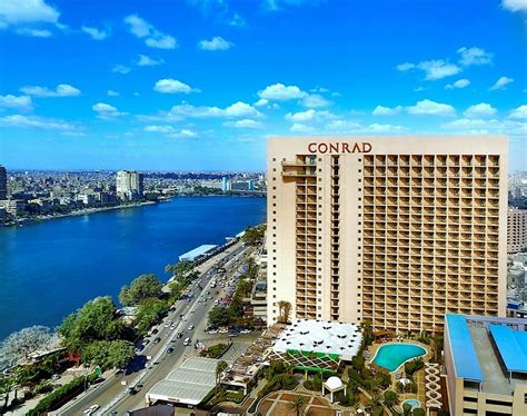 hotel conrad cairo.